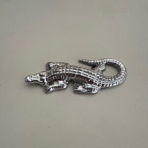 Arthur Court Alligator Napkin Weight